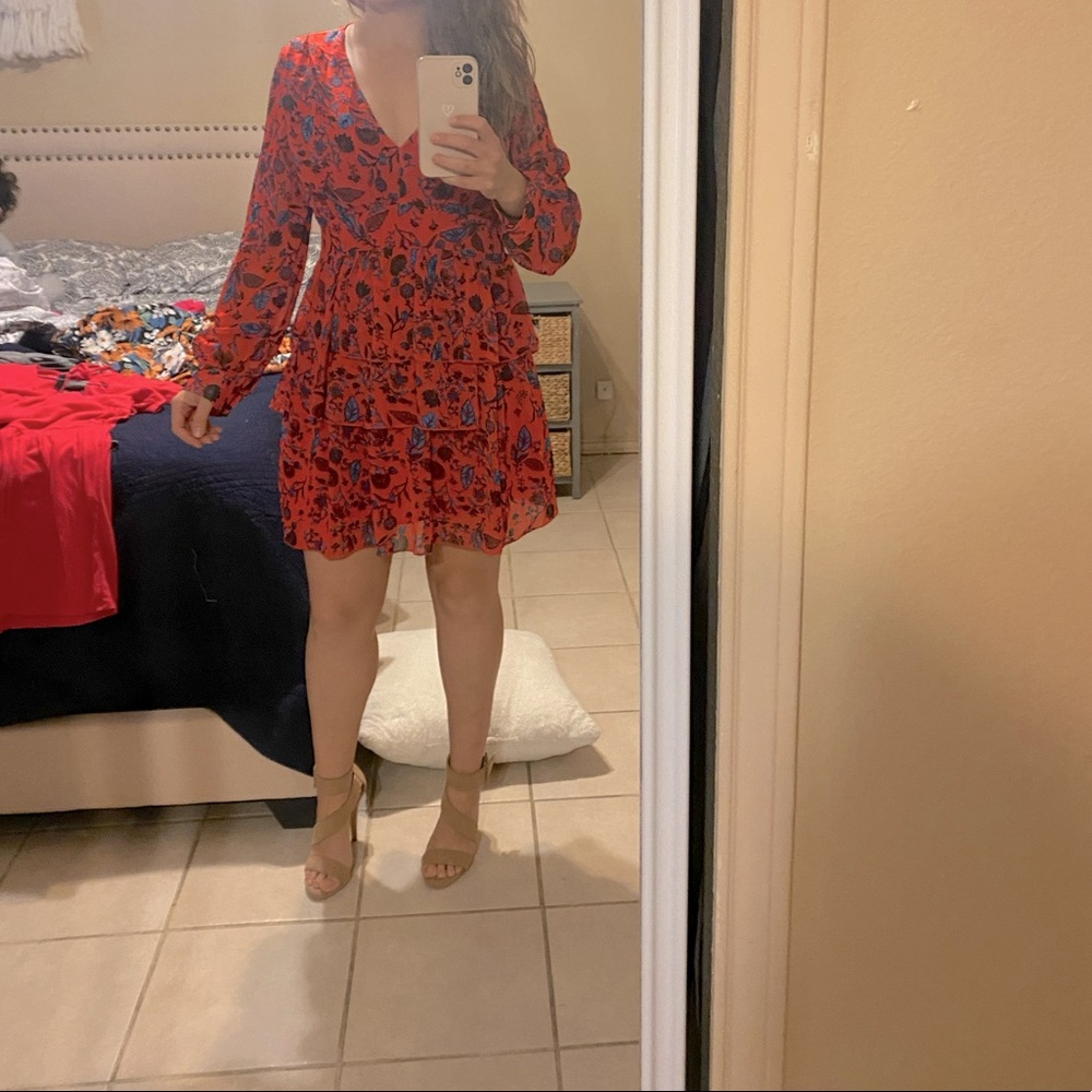 New!!! Gorgeous red dress